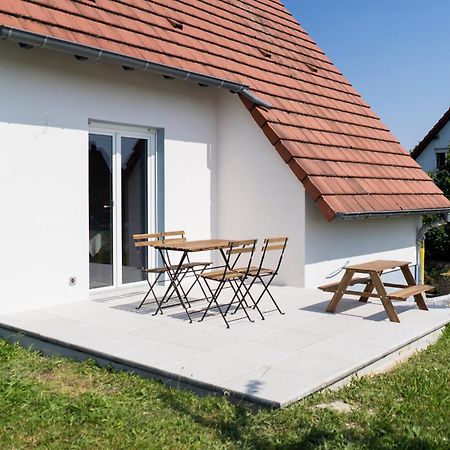 Maison A La Campagne 6 Personnes Zutzendorf Kültér fotó