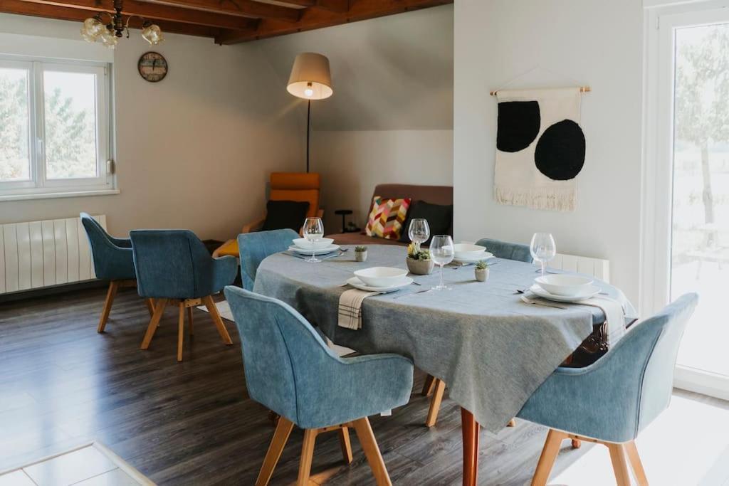 Maison A La Campagne 6 Personnes Zutzendorf Kültér fotó